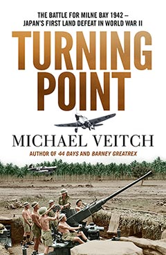 Turning Point by Michael Veitch